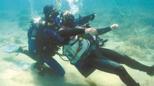IDEA Rescue Diver